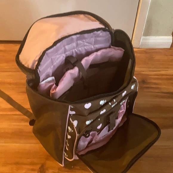 Roxy back pack - Picture 3 of 3